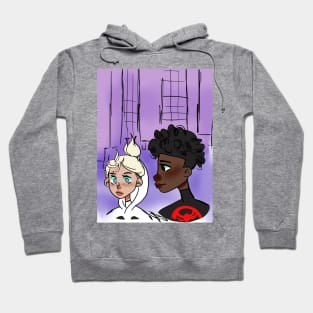 Miles and Gwen Hoodie